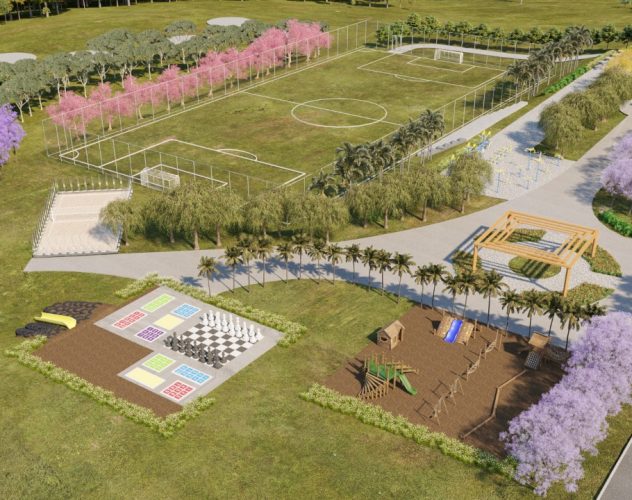 Bela Aliança Bairro e Parque