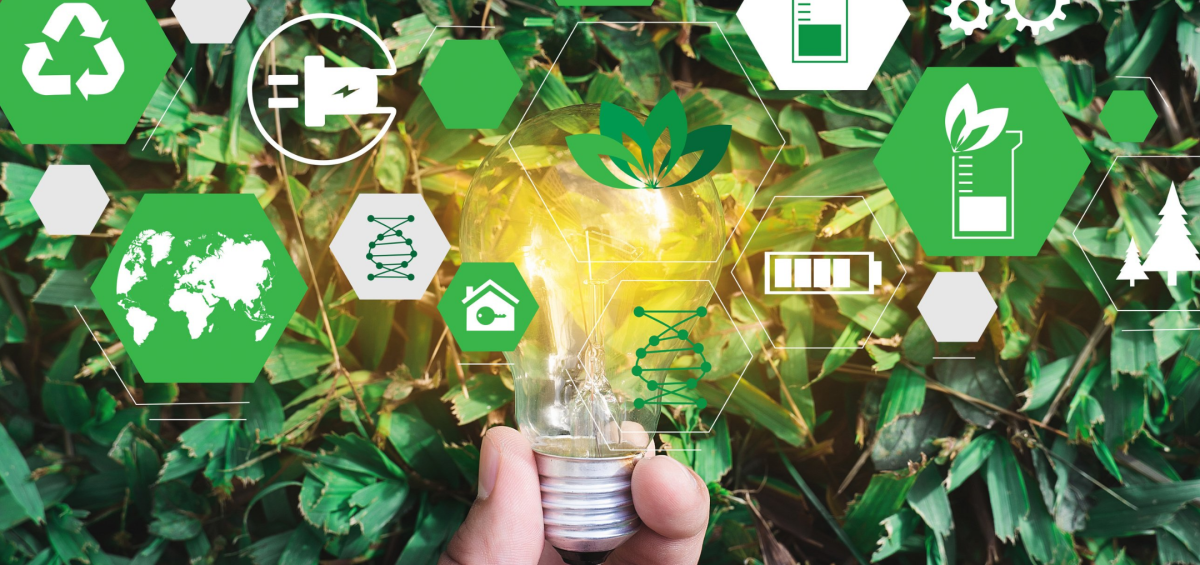 Construções sustentáveis