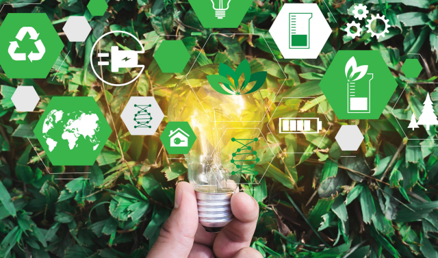 Construções sustentáveis