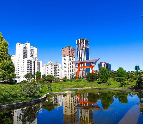 Qualidade de vida em São José dos Campos